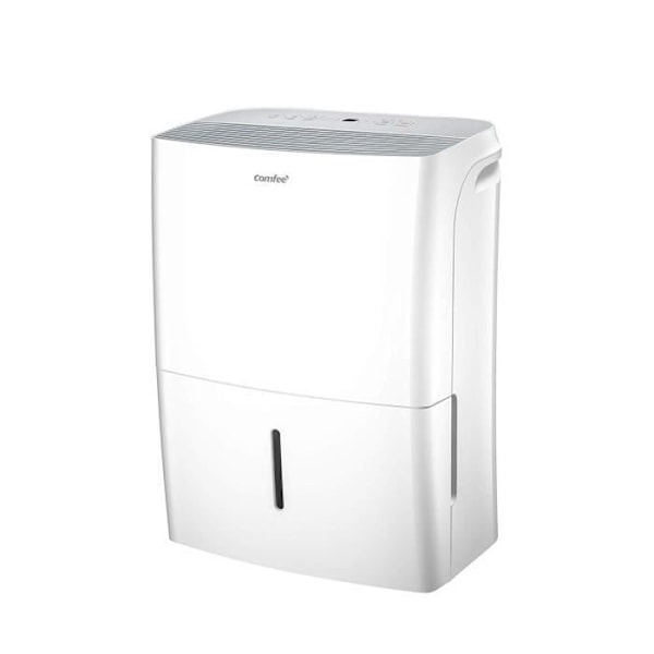 Luftfuktare - Comfee - MDDF-16DEN7-WF - 16 l/24 h - 3 l tank - Ekologisk R290 Vit