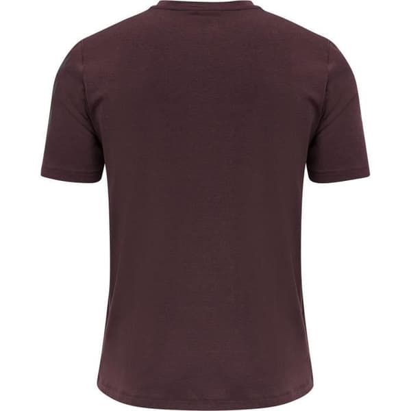 T-shirt Hummel hmlmace - brun - S