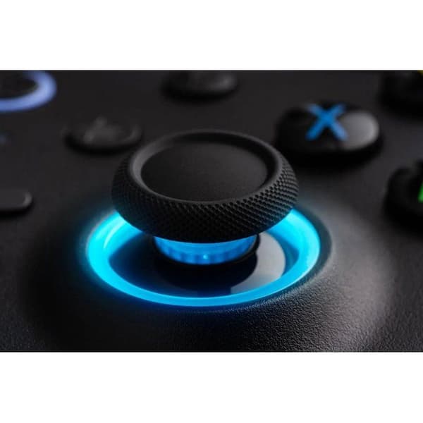 8BitDo Ultimate 2 Trådlös 2.4G - PC Windows / Android - Svart Edition Svart