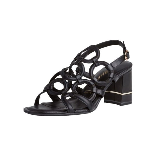 Sandal - barfota Tamaris - 1-1-28373-26 - Damsandal Svart 40