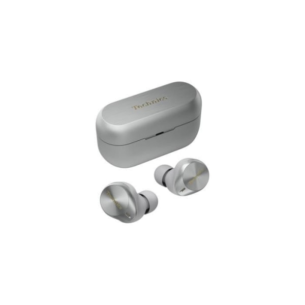 Technics EAH-AZ80 Silver - True Wireless Earbuds - Hörlurar