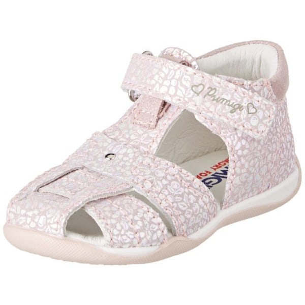 Sandal - barfota Primigi - PIZ 39083 - Girl Baby Spritz Sandal Iriserande rosa 26