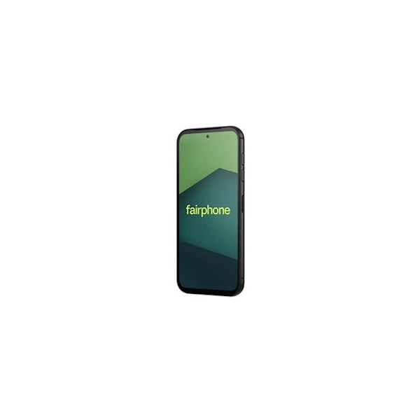 Fairphone 5 Smartphone 6,46" 5G Dual SIM 128 GB mattsvart