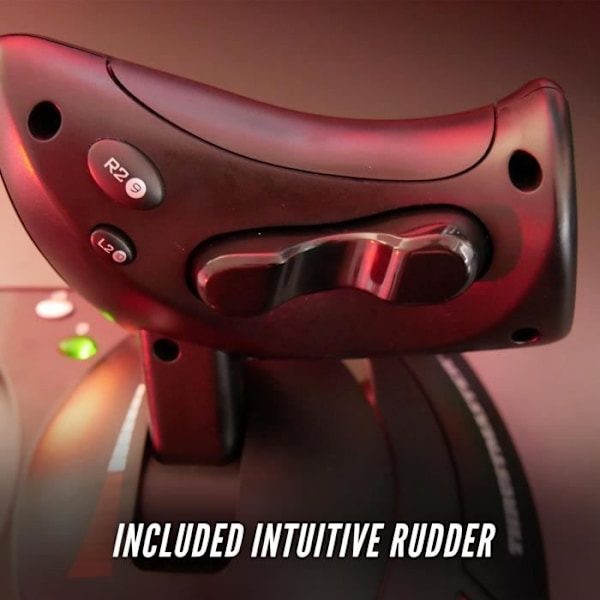 Thrustmaster Joystick T-FLIGHT HOTAS X - PC / PS3 Svart