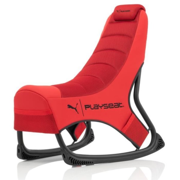 Gamingstol - PLAYSEAT - B08KG7L6HN - Vadderad - Armstöd - Färg Rosso Rosso