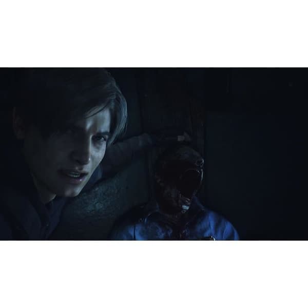 Resident Evil 2 Remake - PS5-spel
