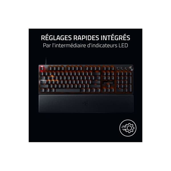 Razer Huntsman v3 Pro