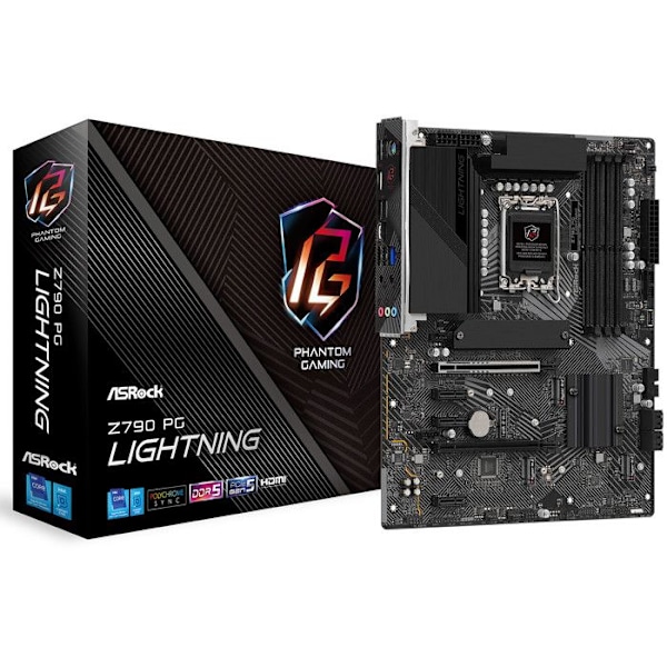 ASRock Z790 PG Lightning - Z790 PG Lightning