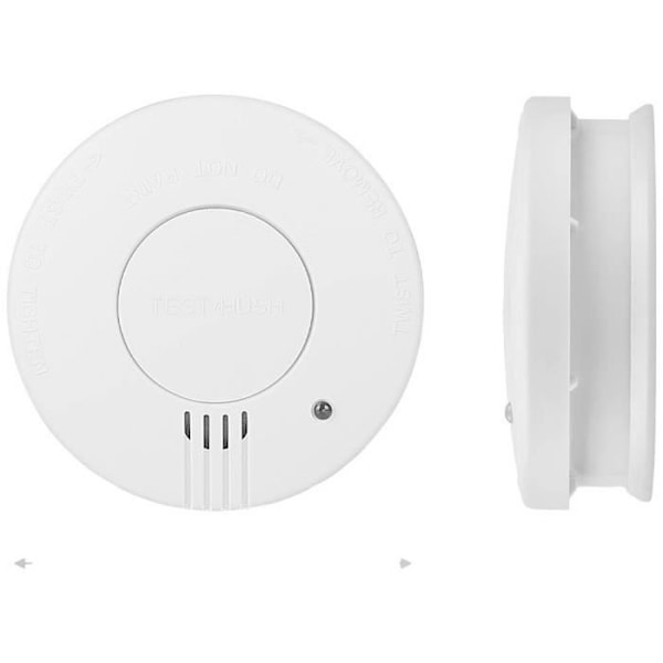 Röksensor - Smartwares - FSM-11516 - Trådlös - 85 dB - Inbyggt batteri