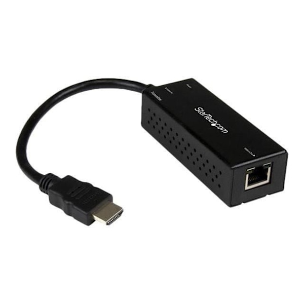 HDBaseT förlängningskit - STARTECH - UHD 4K - 70 m - 1 HDMI-ingång - 1 HDMI-utgång
