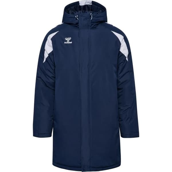 Parka Hummel Core 2.0 - marin/vit marine/vit XS