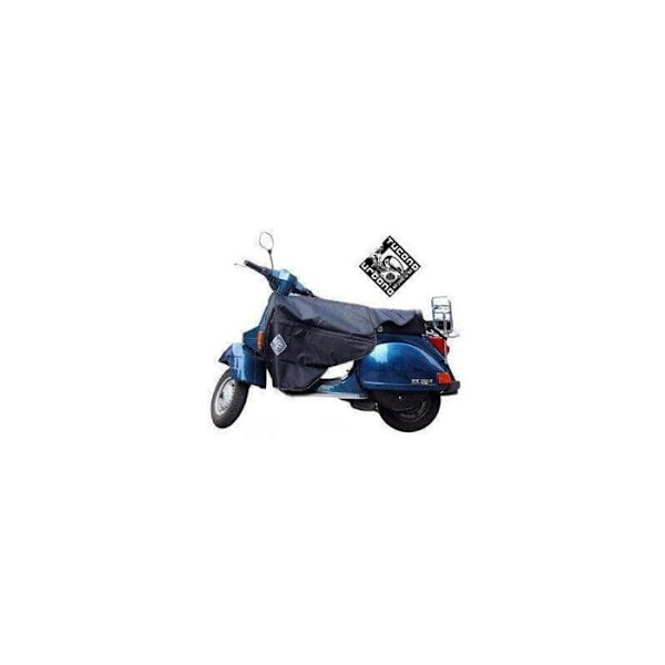 TUCANO URBANO FÖRKLÄDE R013X VESPA PX PK V5 SYM FIDDLE Svart