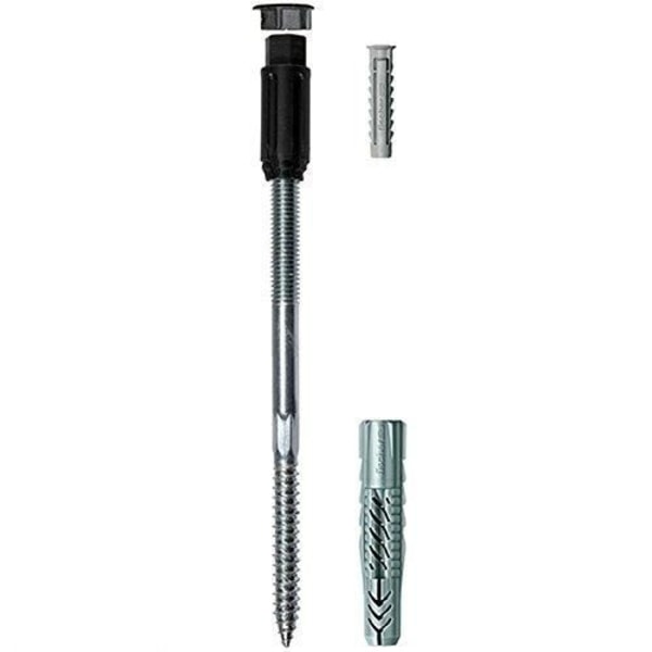 Fästsystem - FISCHER - THERMAX 8 OCH 10 - Med plugg - Säljs styckvis