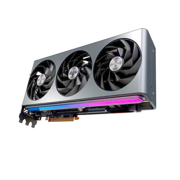 SAPPHIRE NITRO+ RADEON RX 7900 XT VAPOR-X AMD 20 GB GDDR6 (11323-01-40 Silver