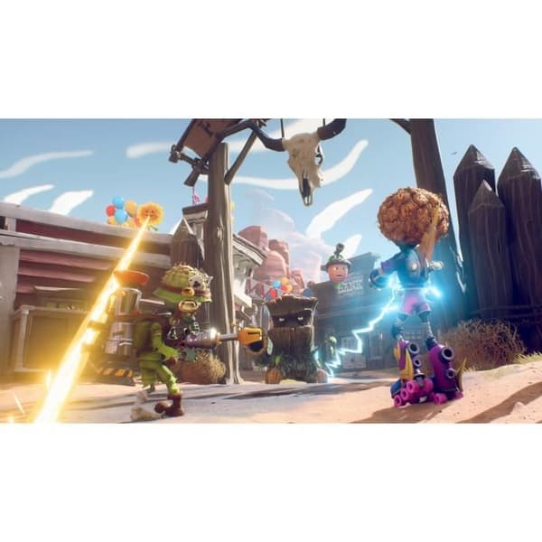 Plants Vs Zombies Battle For N