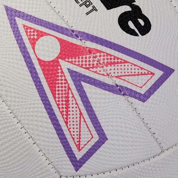 Ballon Mitre Intercept vit/lila/rosa
