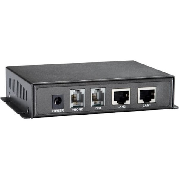 LevelOne - 100 Mbit/s - IEEE 802.3, IEEE 802.3u - 10 100 Mbit/s - 10BASE-T, 100BASE-T - 100 Mbit/s - Voll - Halb () -
