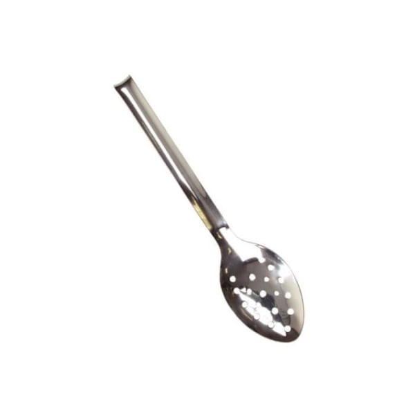 Vogue perforerad sked med krok - 305 mm