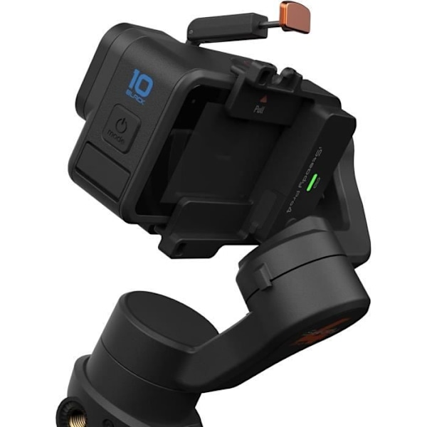 Gimbal 3-axlar - Hohem - iSteady Pro 4 - Sprutresistent - Batteritid 14 timmar - Bluetooth