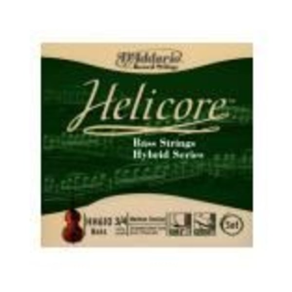 ADDARIO QUARTET STRINGS HH610-3-4M
