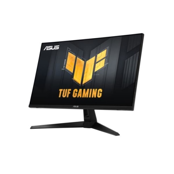TUF Gaming VG27AQA1A, 69 cm (27 tum) spelskärm, svart, QHD, Adaptive-Sync, HDR, 170 Hz panel