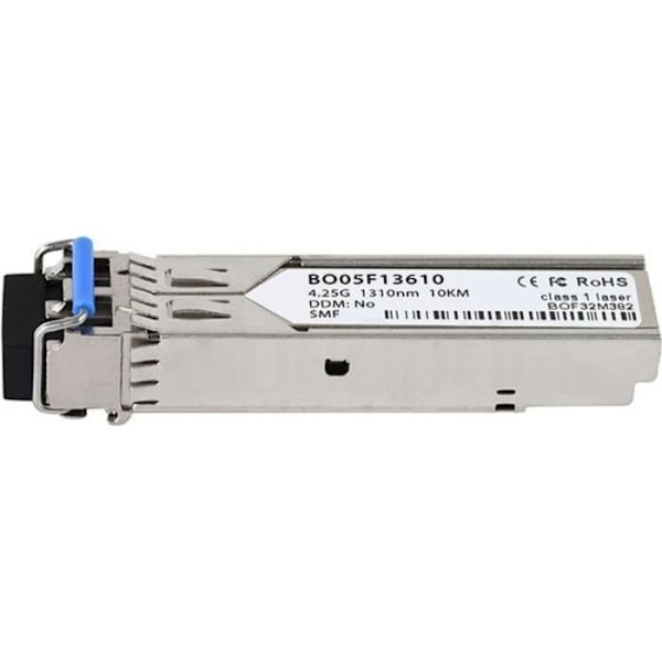 Transceiver SFP - BlueOptics - BO05F13610D - LC-Duplex - 4GBASE-LW - 10KM