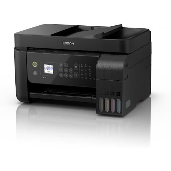 EPSON ET-4700 multifunktionsbläckstråleskrivare - färg - svartvit kopiator/teleprinter 33