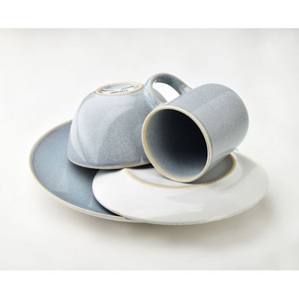 Assiette Lumarko Basic Nature Talerz 22xh2,5cm
