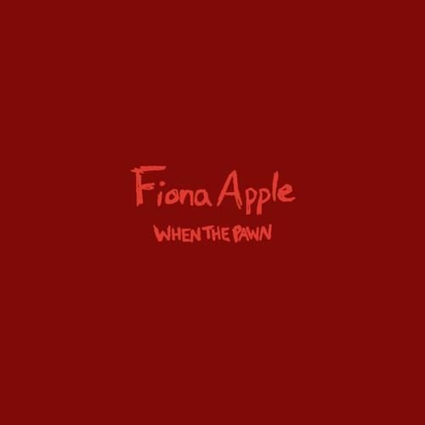 Fiona Apple - When The Pawn... [VINYL LP] 180 Gram