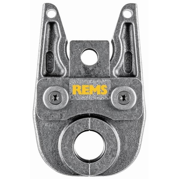Krämpress - REMS - profil TH Ø26 - Typ: A pressa - Elektrisk skydd: Nej