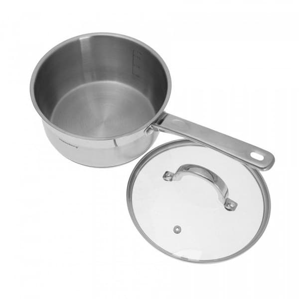 PANKA MED LOCK 14cm KLAUSBERG KB-7132 1L Pengar