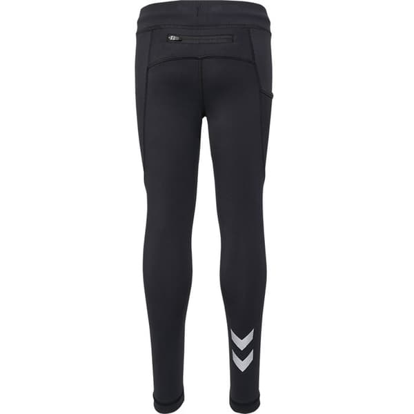 Hummel barnleggings svart 12 år
