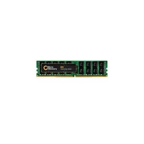 MicroMemory MMKN089-16GB minnesmodul 16 GB DDR4 2400 MHz ECC (16GB minnesmodul - 2400MHz DDR4 - DIMM Reg ECC - Garanti: 50