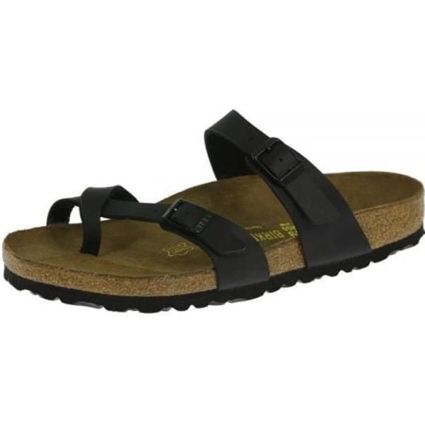 Mule - BIRKENSTOCK - Mayari - Svart - Snörning - Platt Svart 38