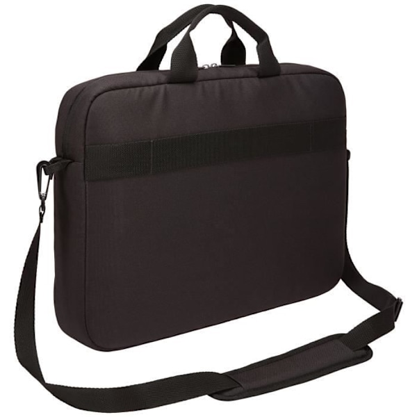 Logic Advantage datorväska - CASE LOGIC - 15,6" - Svart - Avtagbar axelrem - Vadderat fack