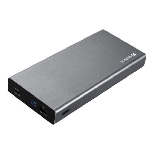 SANDBERG Powerbank - 420-52 Grå