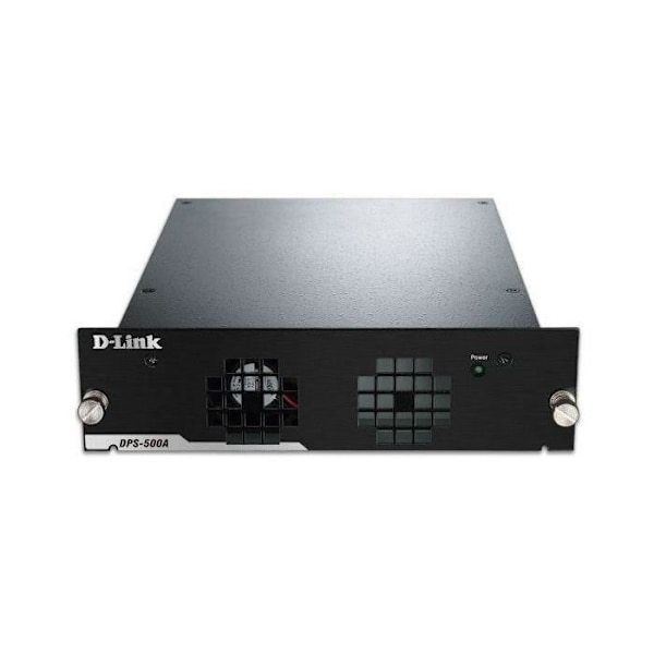 Strömförsörjning - DLINK - DPS-500A - 140 W - Redundans - AC 115/230 V