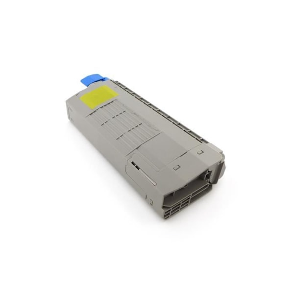 Green2Print - Gul toner - OKI 44318605 - C710, C711DM, C711WT, C711 - 11500 sidor