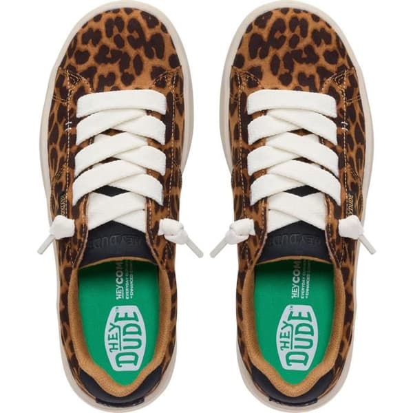 Skor dam Hey Dude Karina Duo - leopard leopard 39
