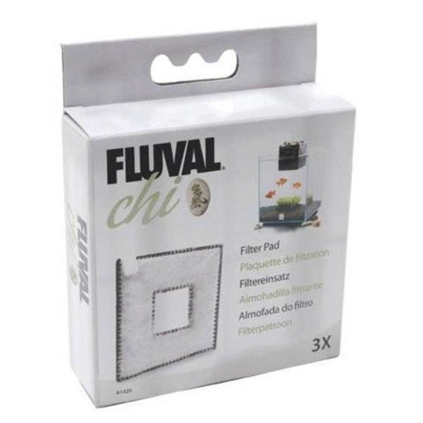 Aktivt kol Refill för Fluval Chi