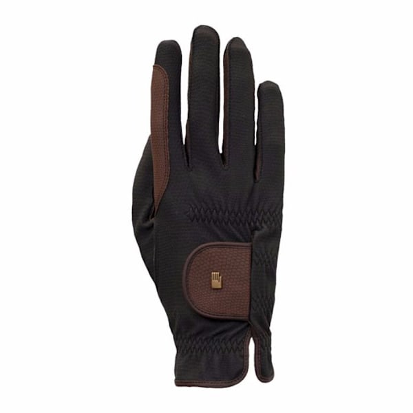 Roeckl Malta Winter ridskor svart/mocka M