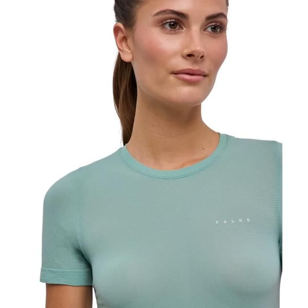 Damundertröja Falke Ultralight Cool - malakit (7527) malakit (7527) S