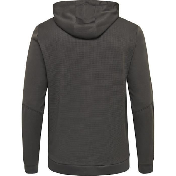 Junior sweatshirt - Hummel - Autentisk Poly - Blandat - Barn - Multisport - Mörkgrå Mörkgrå 6 år