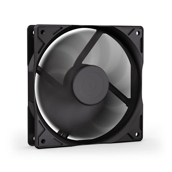 Endorfy - EY4A007 - Stratus 120 PWM, kraftfull 120 mm PWM-fläkt, tyst drift -