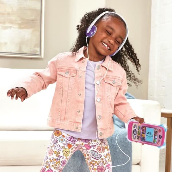 VTECH MAGIC LJUSROSA WALKER Ros