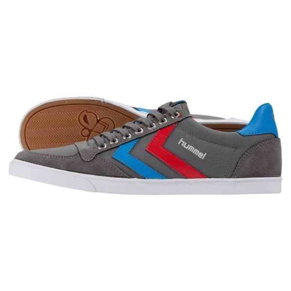 Hummel Ten Star L låg... Grå 42