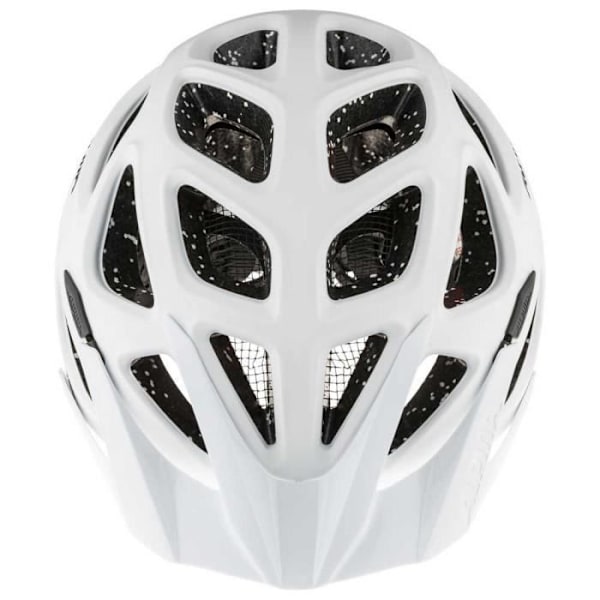 ALPINA Unisex cykelhjälm - Vuxna MYTHOS 3.0 TOCSEN - Vit - MTB Vit matt M