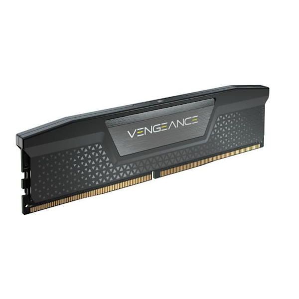 CORSAIR Vengeance 32GB 1x32GB - DDR5 5600MHz - CAS40 - Svart (CMK32GX5M1B5600C40)