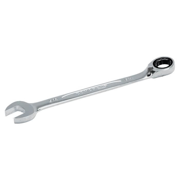 Bahco - Kombinationsspärrnyckel kromfinish 3/8 tum - 1RZ-3/8