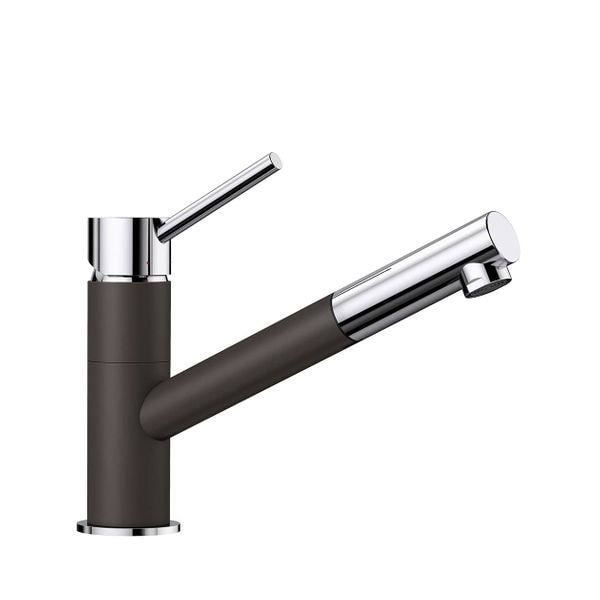 Mitigtorg - Blanco - KANO-S - Utdragbar handdusch - Keramisk - Choklad choklad